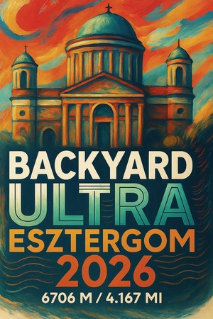 Backyard Ultra Esztergom 2026