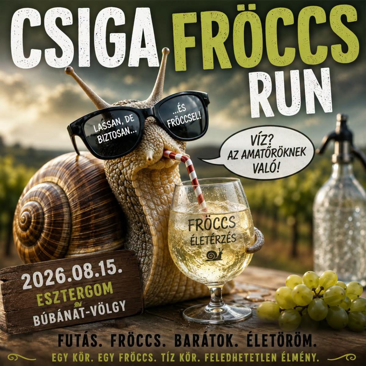 CsigaFröccs Run 2026