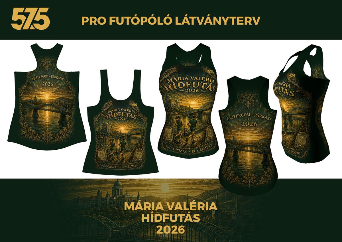 575 Hídfutás trikó