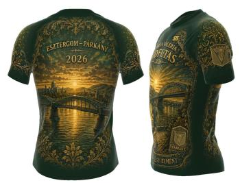 Bridge running Technical running shirt 2026 2.Image