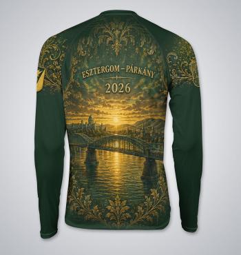 Bridge running Running T-shirt Long sleeve 2026 2.Image